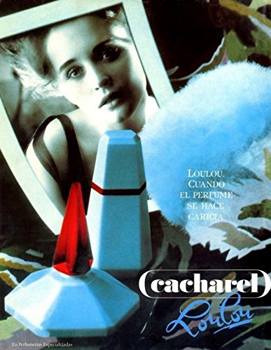Loulou de Cacharel - Eau de parfum femme...