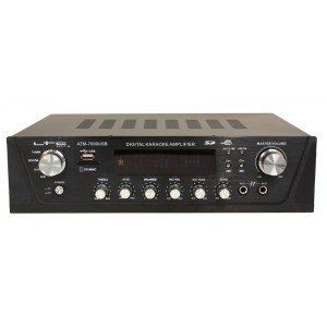Ltc Audio Atm7000usb-bt Amplificateur Stereo