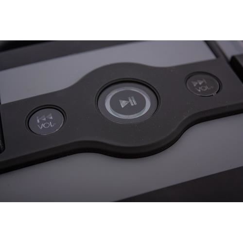 Ltc Audio Enceinte Bluetooth Nomade A Batterie Etanche Ibiza Freesound20 - Ip44 - Aux/bt