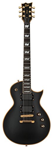 Esp Ltd Ec-1000 Vb Guitare Electrique (noir Vintage)