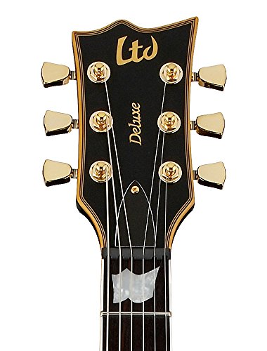 Esp Ltd Ec-1000 Vb Guitare Electrique (noir Vintage)