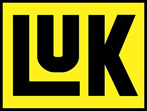 LUK Kit dembrayage 600001900