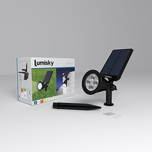 Lumisky SPIKY W34 X2 Set de 2 Projecteur...
