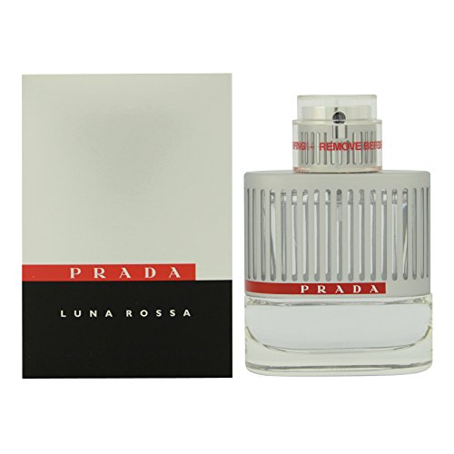 Luna Rossa - Prada Eau De Toilette Spray 50 Ml