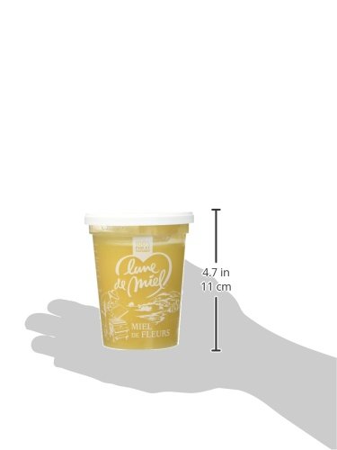 Miel De Fleurs Lune De Miel - Cremeux A Tartiner - 500 G