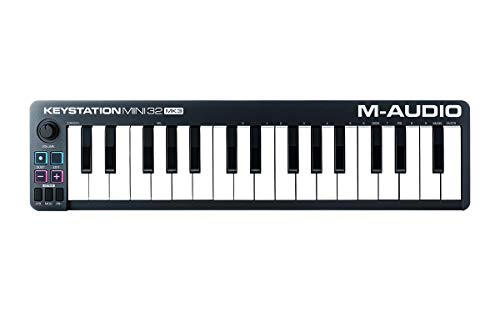 M-Audio Keystation Mini 32 MK3 - Clavier...