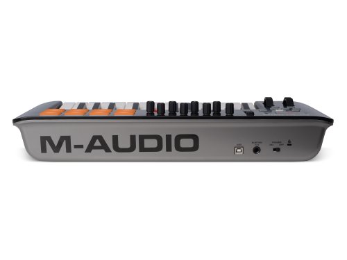 M Audio Oxygen 25 MK4 clavier MIDI