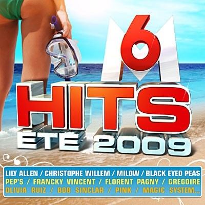 Various M6 Hits Ete 2009