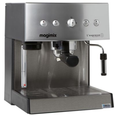 Expresso 19b Mouludose 1260w Chrome Magimix 11414