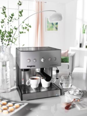 Magimix Machine A Expresso Goteo Chrome ...