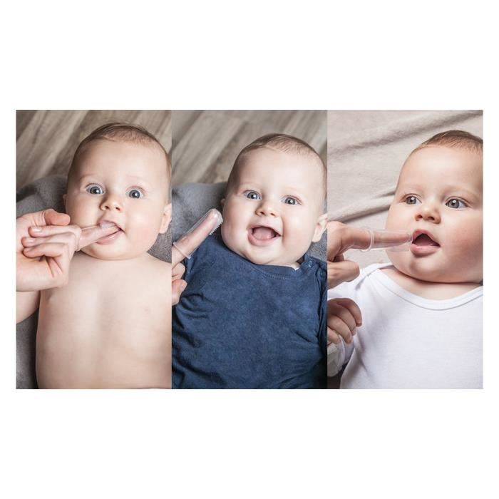 Parapharmacie En Ligne  Bebe & Maman  Soins Bebe  Produits Pour Soulager Le Bebe Machouyou Miss Brossette