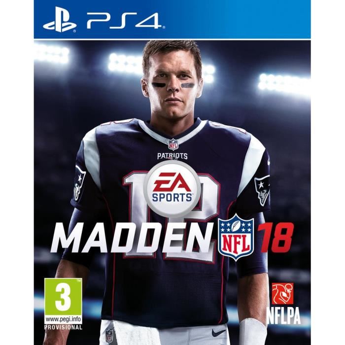 Bandai Namco Entertainment Madden Nfl 18 Ps4