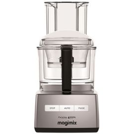 Robot culinaire MAGIMIX 18471F CS 4200 XL Chrome Mat