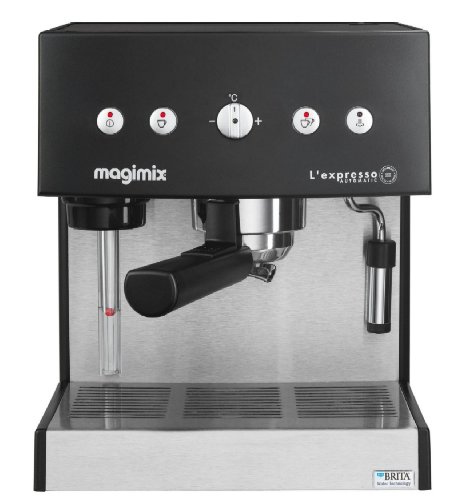 Magimix L'expresso Automatic Noir 11412