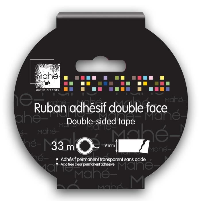 Toga Ruban Adhesif Double-face Dechira ....