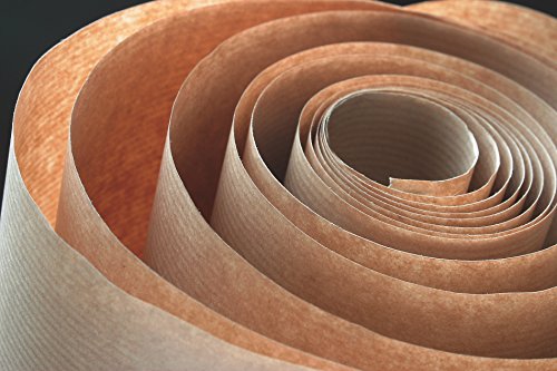 Clairefontaine 395771c - Un Rouleau De Kraft Brun - Dimensions : 10x1m - 60g - Emballage Cadeaux Diy Loisirs Creatifs Artisanat