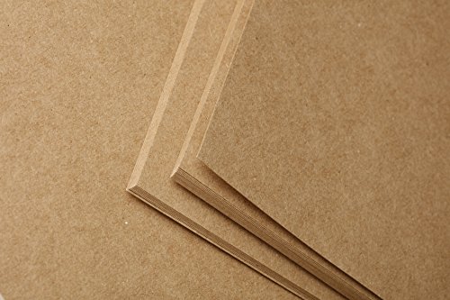 Clairefontaine 395771c - Un Rouleau De Kraft Brun - Dimensions : 10x1m - 60g - Emballage Cadeaux Diy Loisirs Creatifs Artisanat