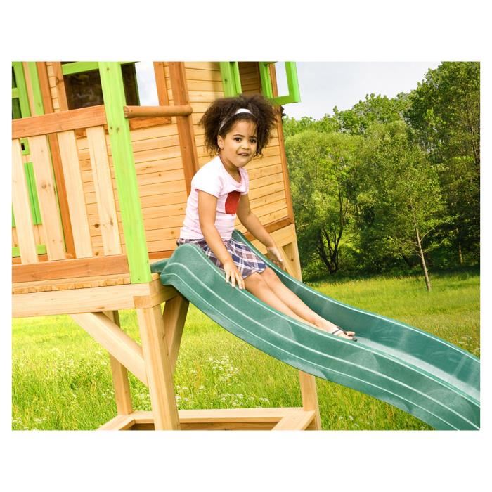 Axi Cabane Pour Enfant En Bois Sarah