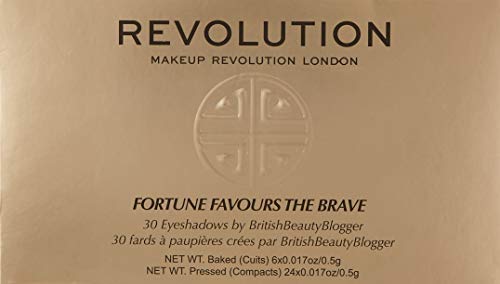 Makeup Revolution Bbb Fortune Favours Th
