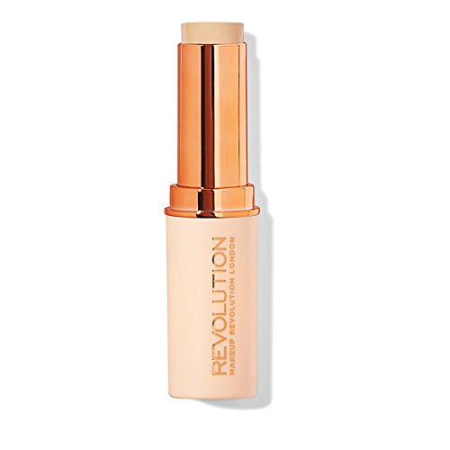 Makeup Revolution Fast Base F3 Fond De T...