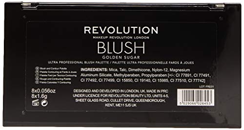Makeup Revolution - Palette Contour et B...