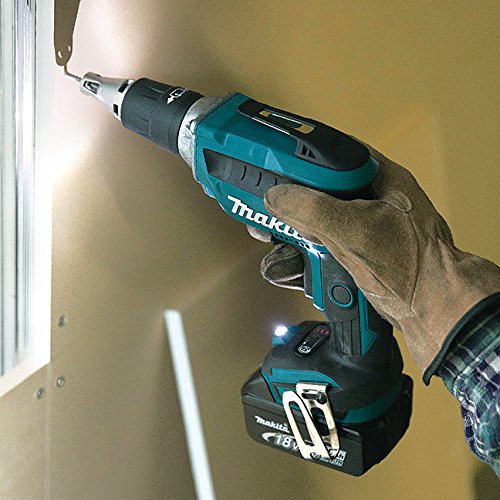Visseuse Plaque De Platre 18 V Li Ion 4 Ah Makita Dfs452z