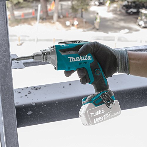 Visseuse Plaque De Platre 18 V Li Ion 4 Ah Makita Dfs452z
