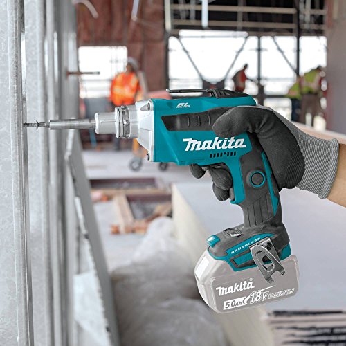 Visseuse Plaque De Platre 18 V Li Ion 4 Ah Makita Dfs452z
