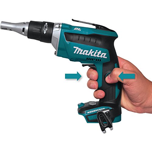 Visseuse Plaque De Platre 18 V Li Ion 4 Ah Makita Dfs452z