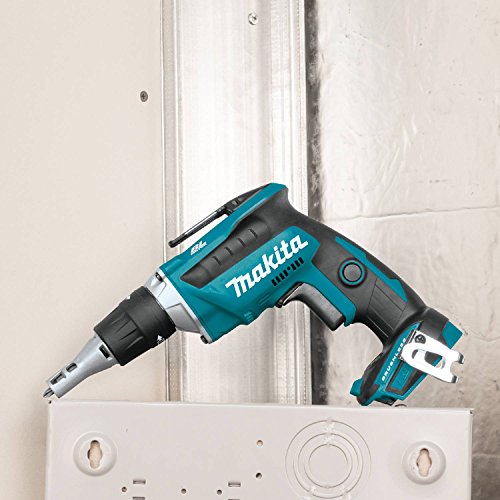 Visseuse Plaque De Platre 18 V Li Ion 4 Ah Makita Dfs452z