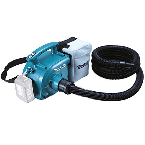 Aspirateur Sans Fil - Makita - Dvc350z - 2 En 1 - 3l - 22-24 Kg