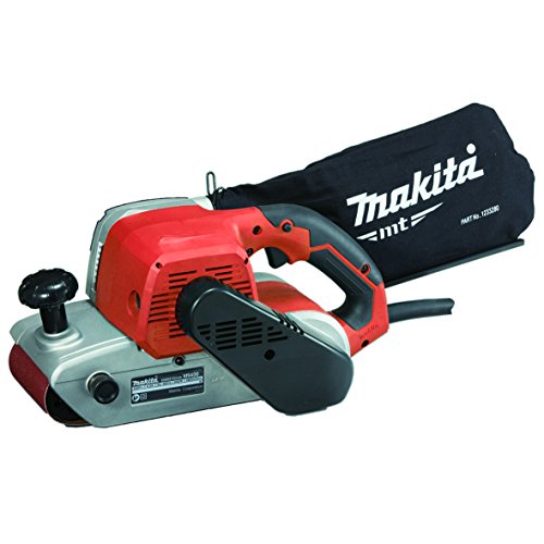 Ponceuse A Bande Makita Mt M9400 940w Filaire Intensif