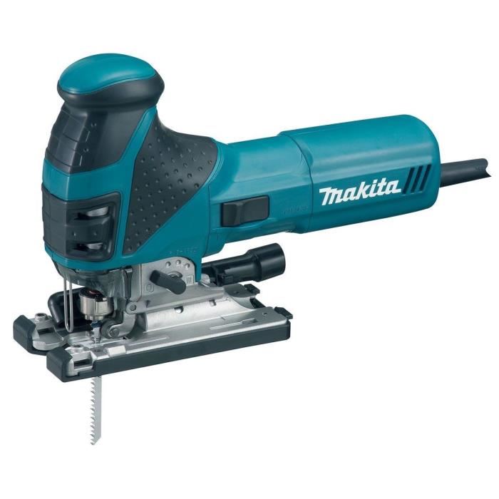 Makita Scie Sauteuse 135mm 4351fct 720w