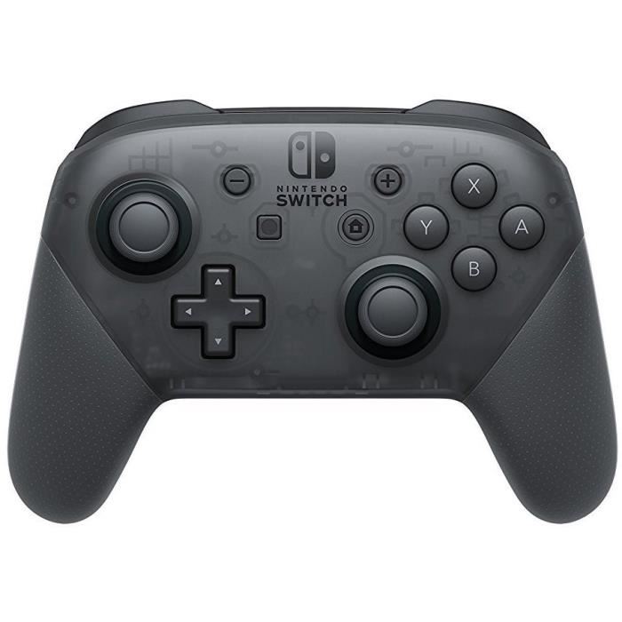 Manette Nintendo Switch Pro Pour Nintendo Switch Edition Classique