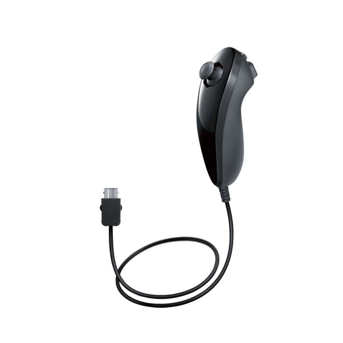 Nunchuk Wii U Nunchuk Wii U Noire