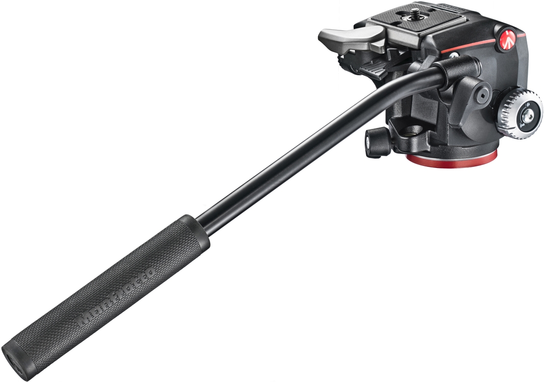 MANFROTTO MHXPRO-2W Rotule Fluide Video 2D