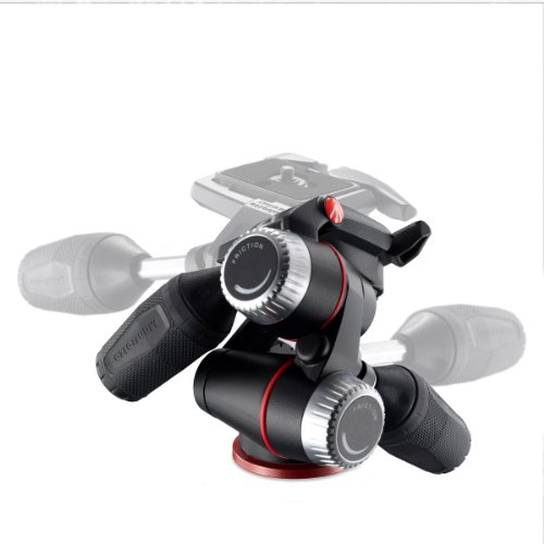 MANFROTTO MHXPRO-3W Rotule 3D