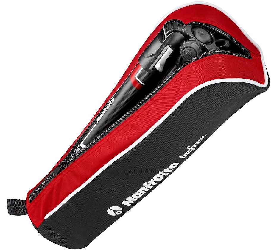 Manfrotto Mkbfrtc4gt Bh Trepied Befree Gt Noirrotule Ball