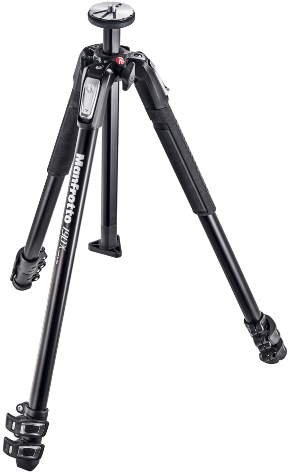 Trepied en aluminium Manfrotto MT190X3