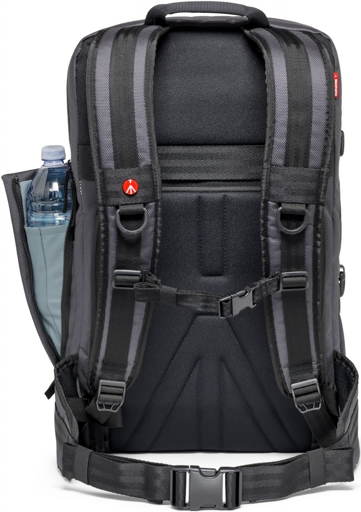Manfrotto Manhattan Sac A Dos Pour Appareil Photo Mover 50 Dslr/csc