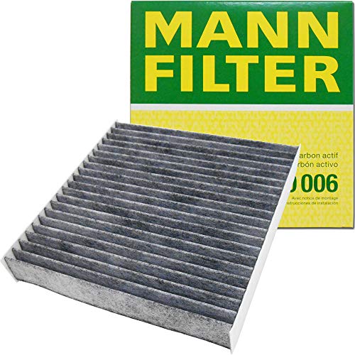 Mann-filter Cuk 20 006 Filtre A Air D'h...