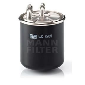 Mann Filter Filtre A Carburant Wk8201