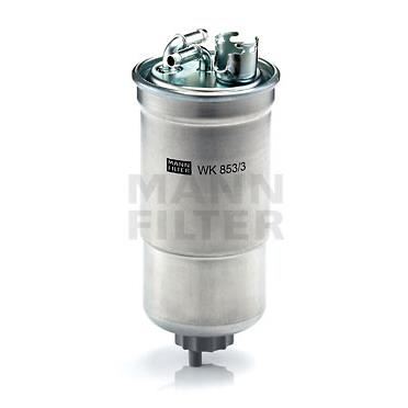 Mann-filter Wk 853/3 X Filtre A Carbura ...
