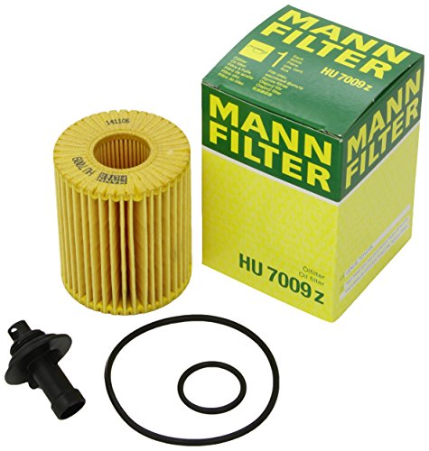 mann filter MANN FILTER Filtre a huile TOYOTA AURIS TOYOTA VERSO TOYOTA RAV LEXUS IS TOYOTA COROLLA 004HU 7009 z