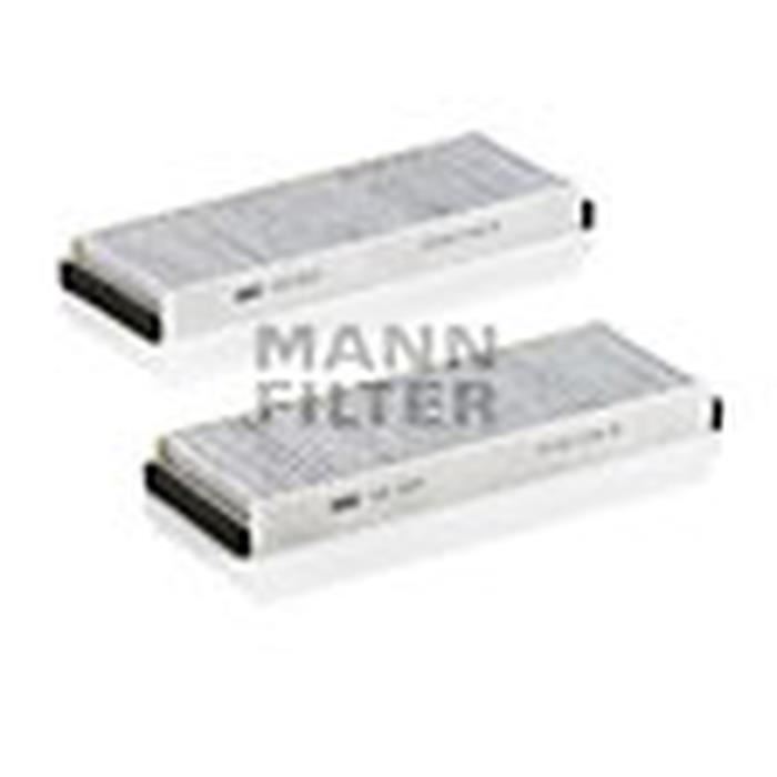 Mann-filter Cuk 3023-2 Filtre A Air D'h...