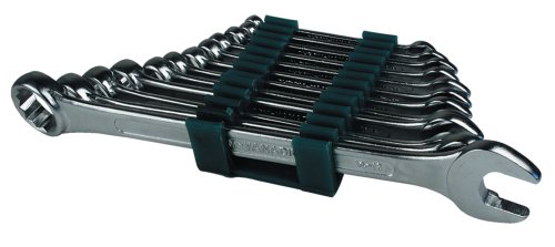 MANNESMANN Jeu de 12 cles mixtes 6 a 22 mm DIN 3113