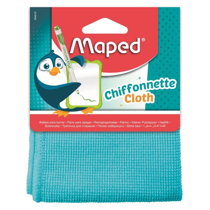 Maped Chiffonette En Microfibre