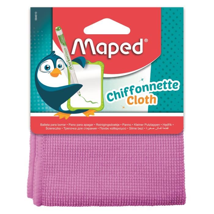 Maped Chiffonette En Microfibre