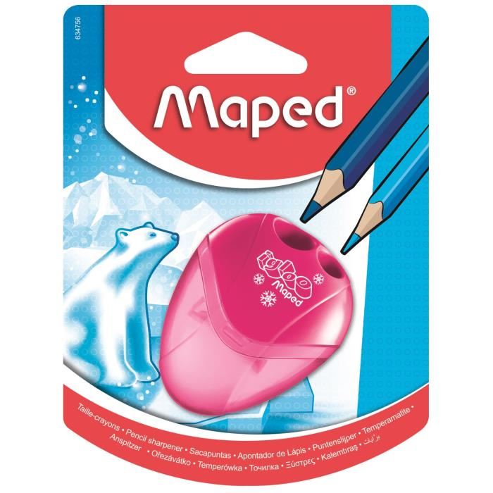 Maped Materiel Scolaire Taille Crayon I ...