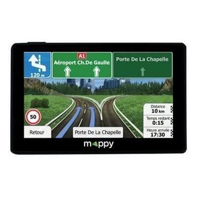 Mappy Ulti X585 Camp Lifetime Gps Camping-car
